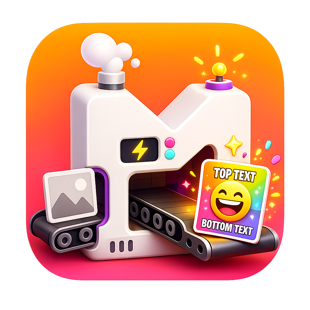 Memetics app icon